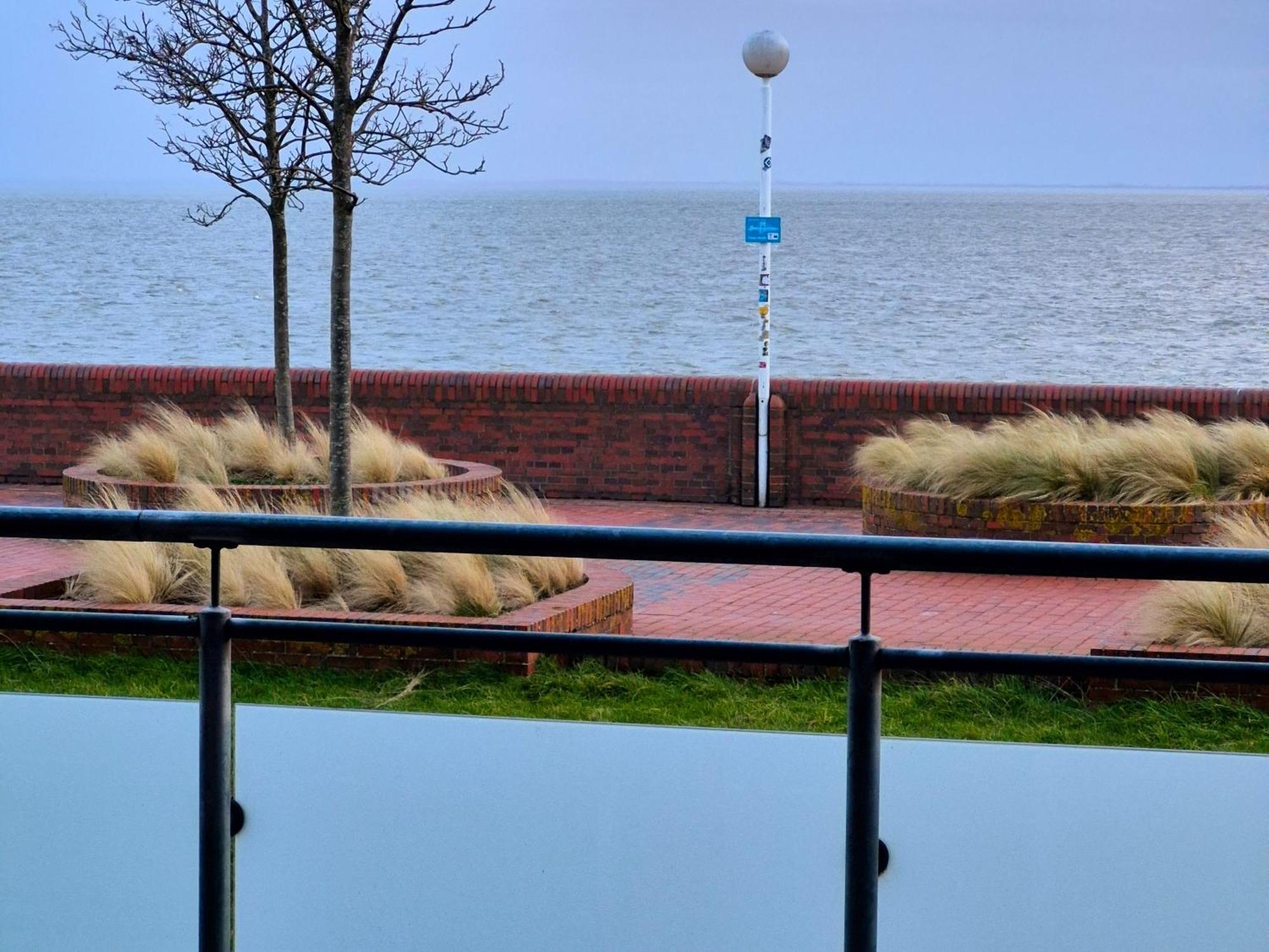 Mehr Meer geht nicht Wilhelmshaven Zimmer foto