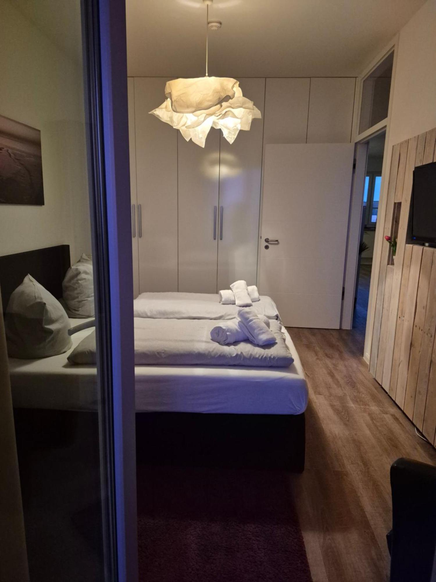 Mehr Meer geht nicht Wilhelmshaven Exterior foto