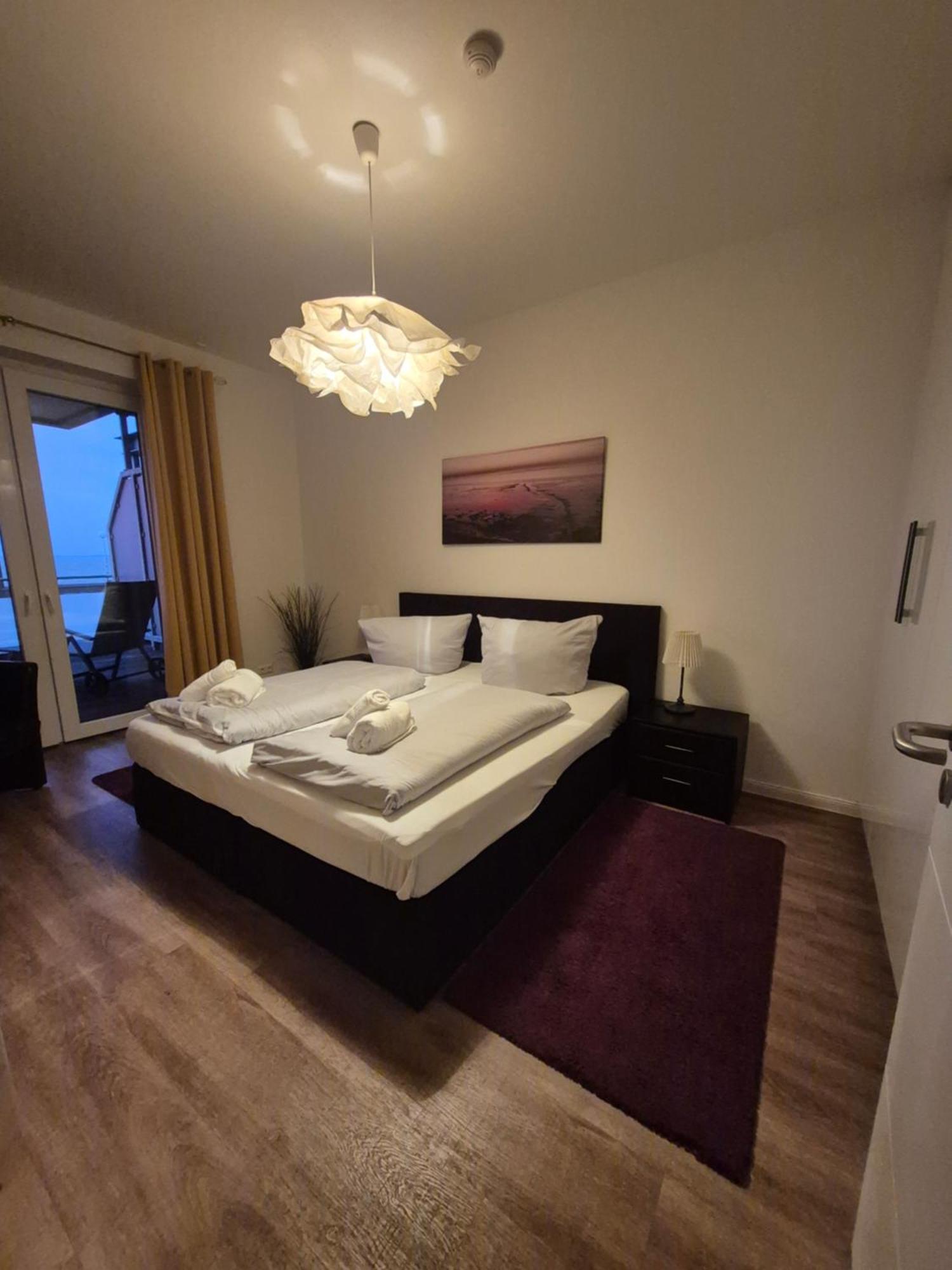 Mehr Meer geht nicht Wilhelmshaven Exterior foto