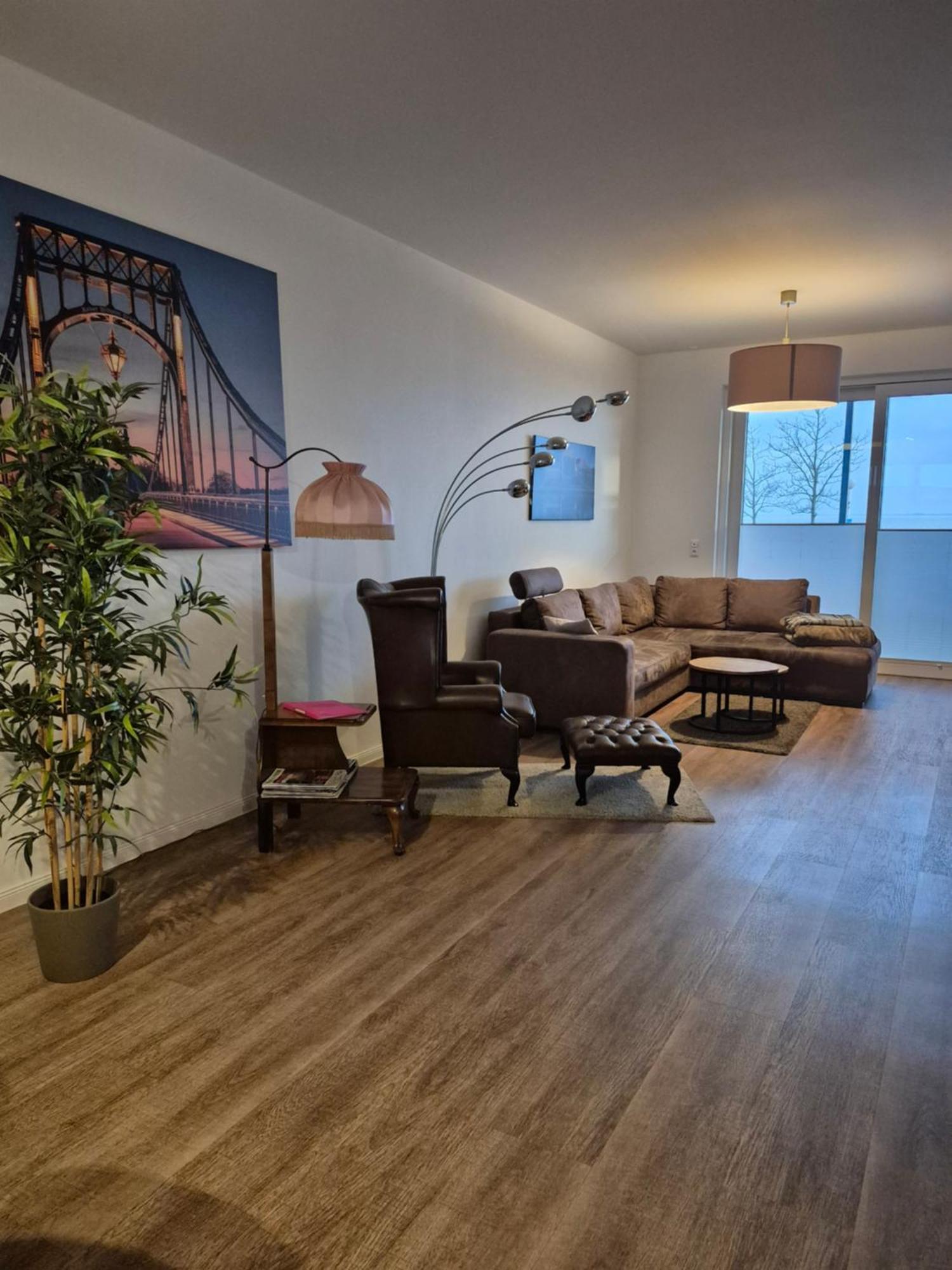 Mehr Meer geht nicht Wilhelmshaven Zimmer foto