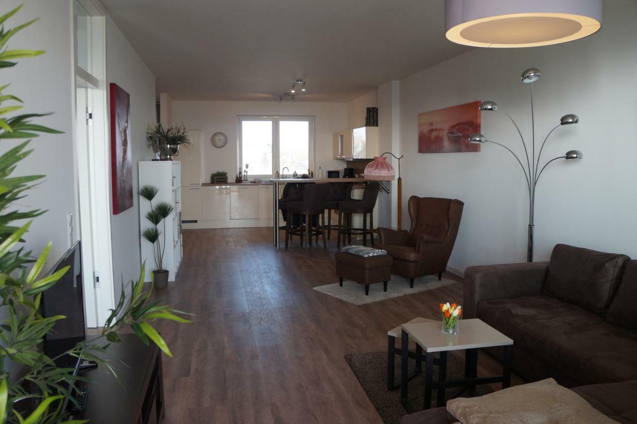 Mehr Meer geht nicht Wilhelmshaven Exterior foto